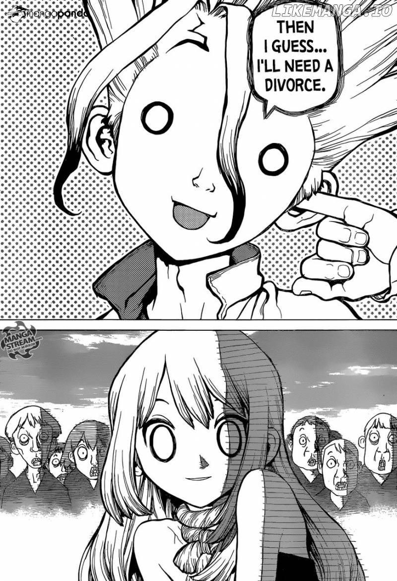 Dr.Stone Chapter 40 image 06